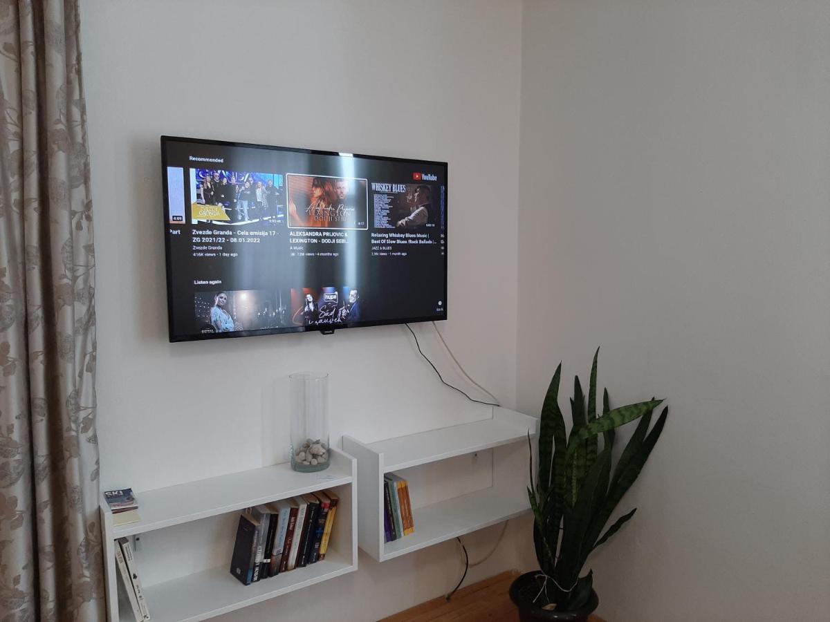 Aleksandar Apartmani 페일 외부 사진